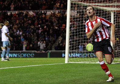 Jordan Henderson Sunderland